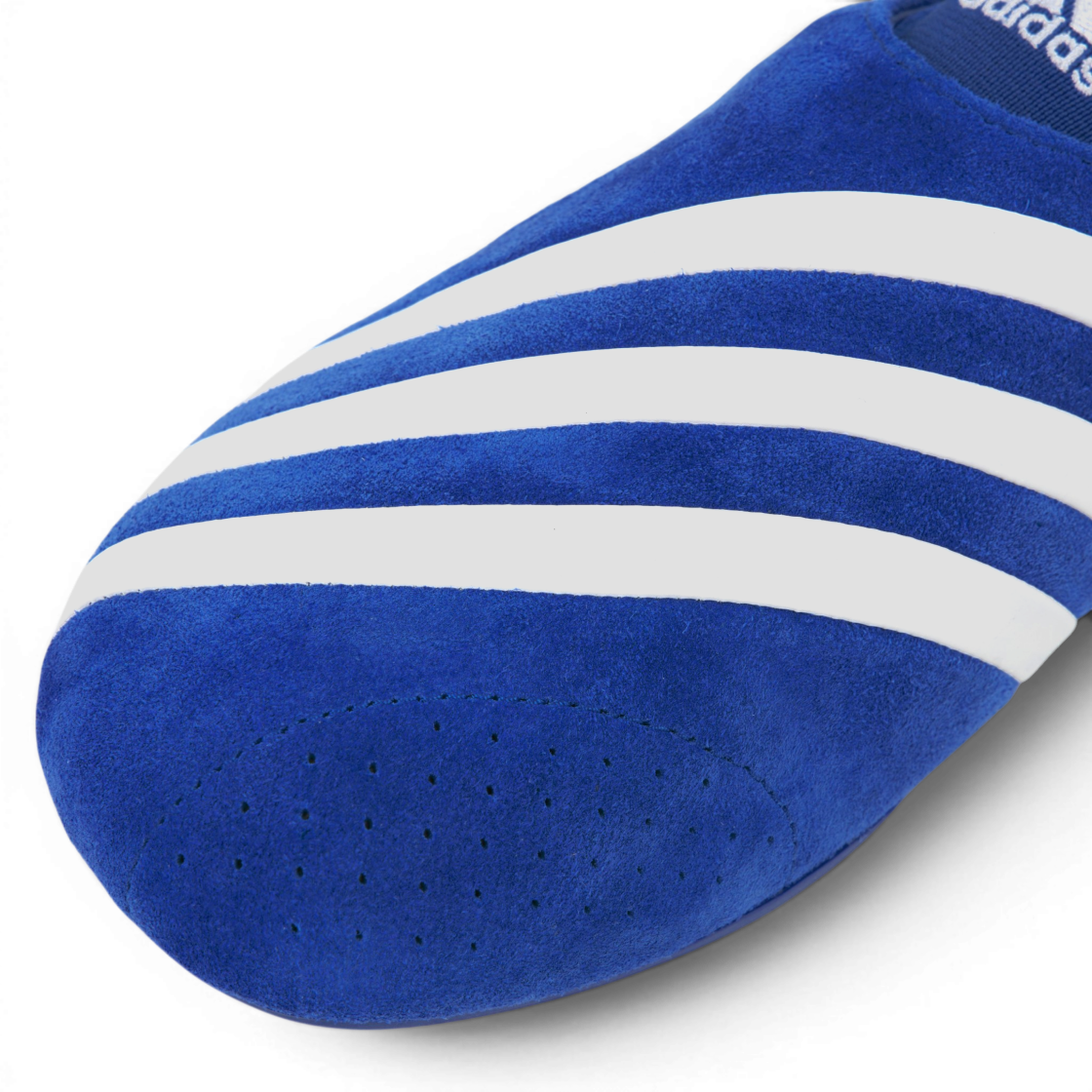 아디다스 x 퍼렐 윌리엄스 버지니아 바리오 플랫 어서 블루 클라우드 화이트(Adidas x Pharrell Williams Virginia Vario Flat Earther Blue Cloud White) - 7