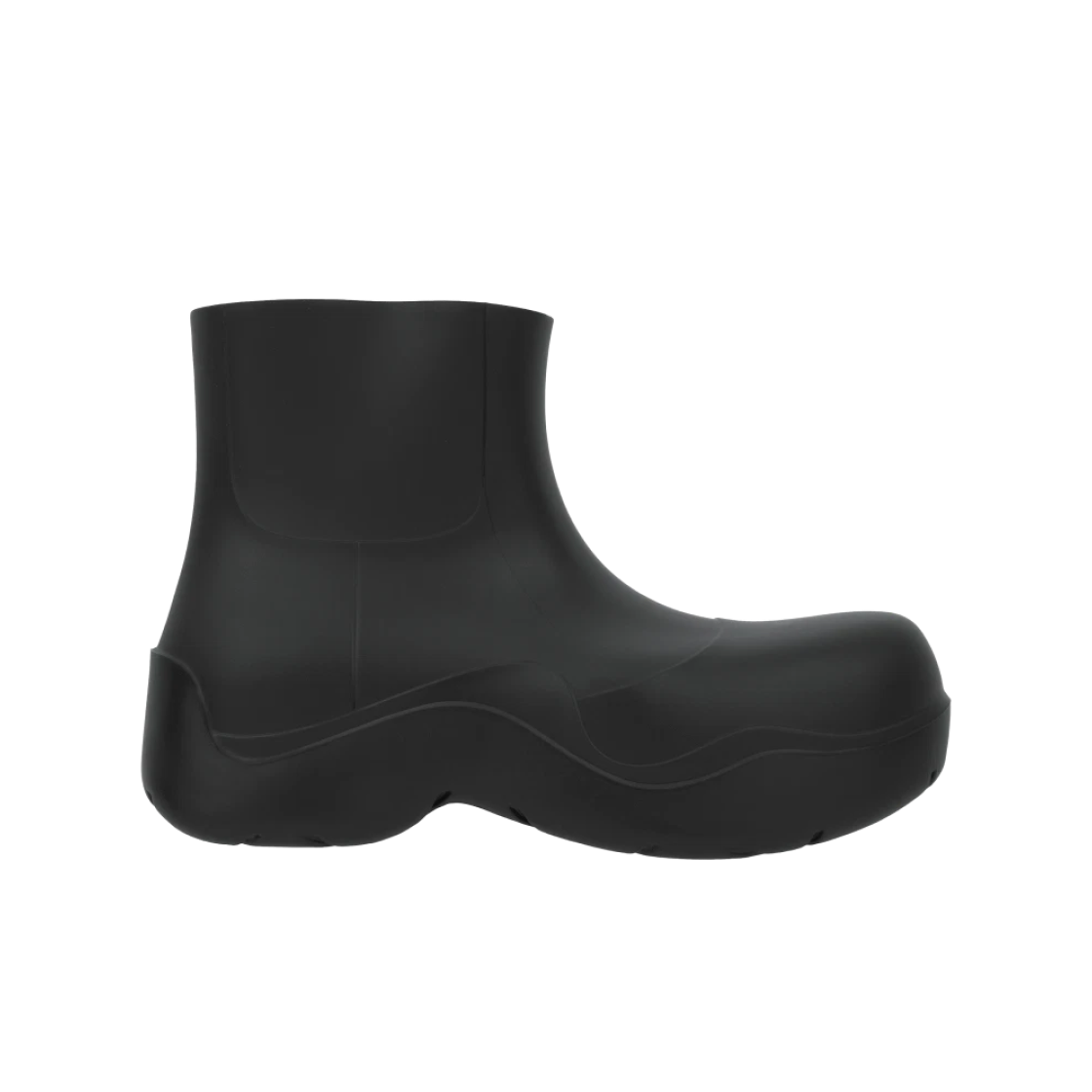 보테가 베네타 퍼들 앵클 부츠 블랙(Bottega Veneta Puddle Ankle Boots Black)