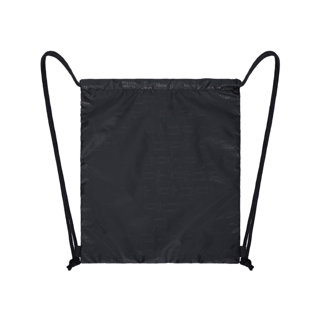 제네시스 마그마 레이싱 스트링 백 블랙(Genesis Magma Racing String Bag Black) - 2
