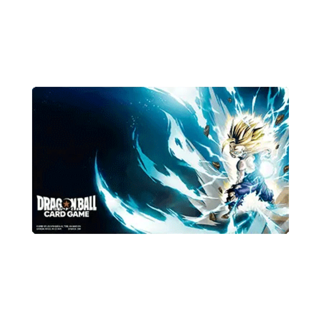 드래곤볼 슈퍼카드 게임 오피셜 플레이매트 손오반 챔피언십 2024-2025 에디션(Dragon Ball SCG Official Playmat Son Gohan Championship 2024-2025 Edition) - 1
