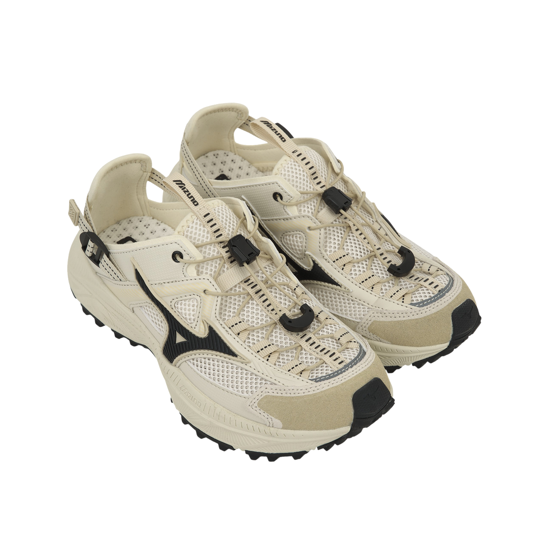 미즈노 에이펙스 트레일 아이보리(Mizuno Apex Trail Ivory) - 4