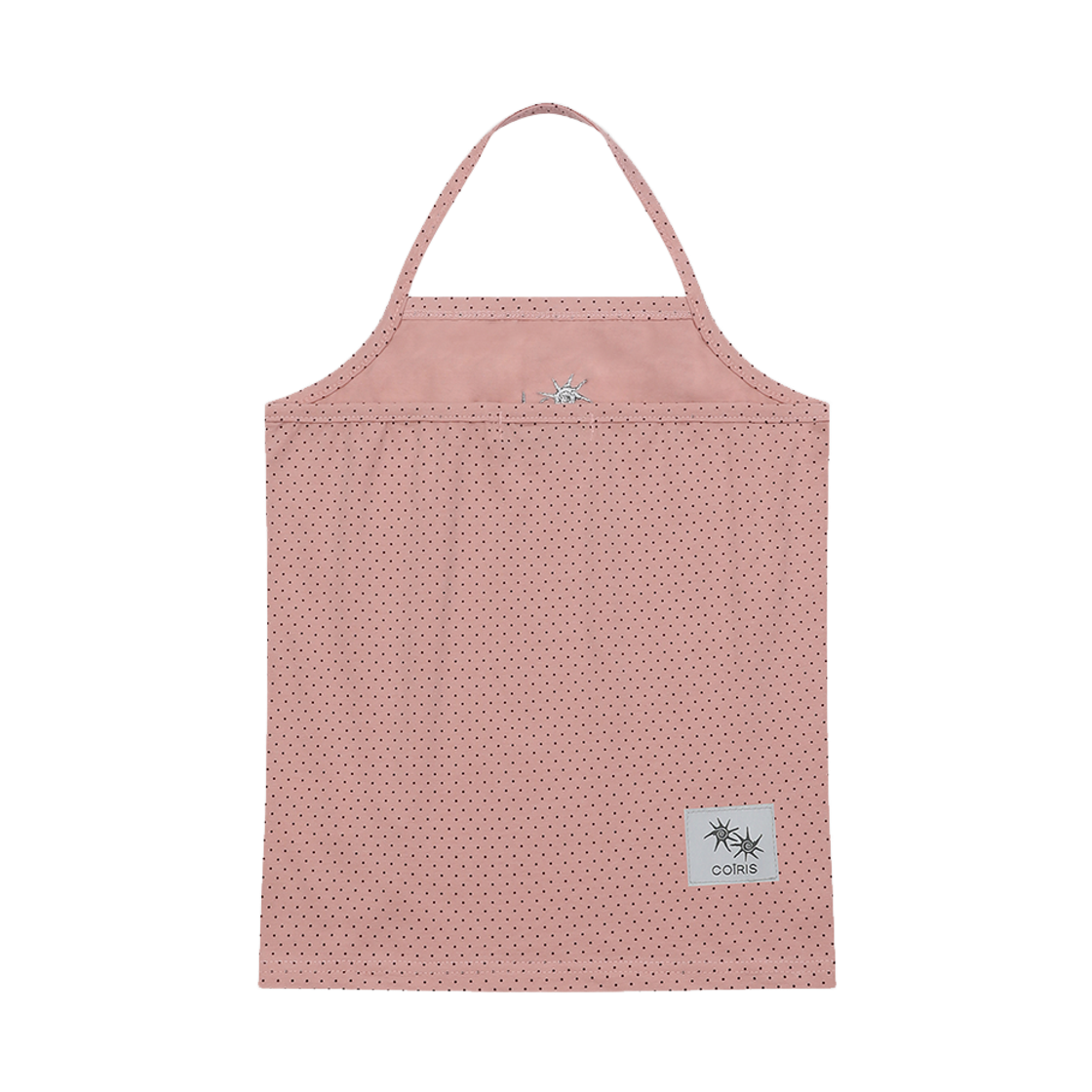 코이리스 타비 도트 홀터넥 슬리브리스 나시 핑크(Coiris Tavi Dot Halter Neck Sleeveless Pink) - 2