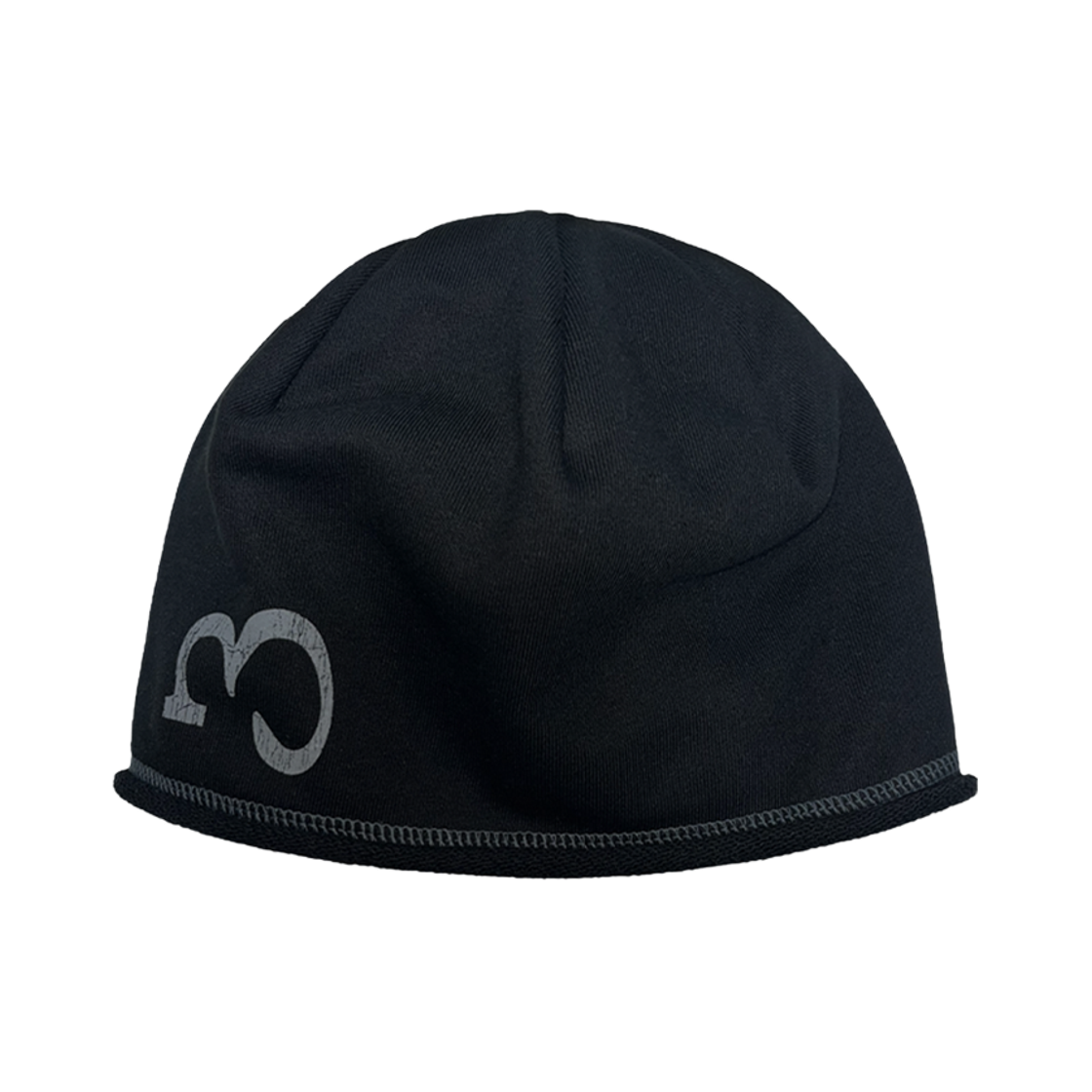 마스컴퍼니 소프트 엠 비니 블랙(Mascompany Soft M Beanie Black)