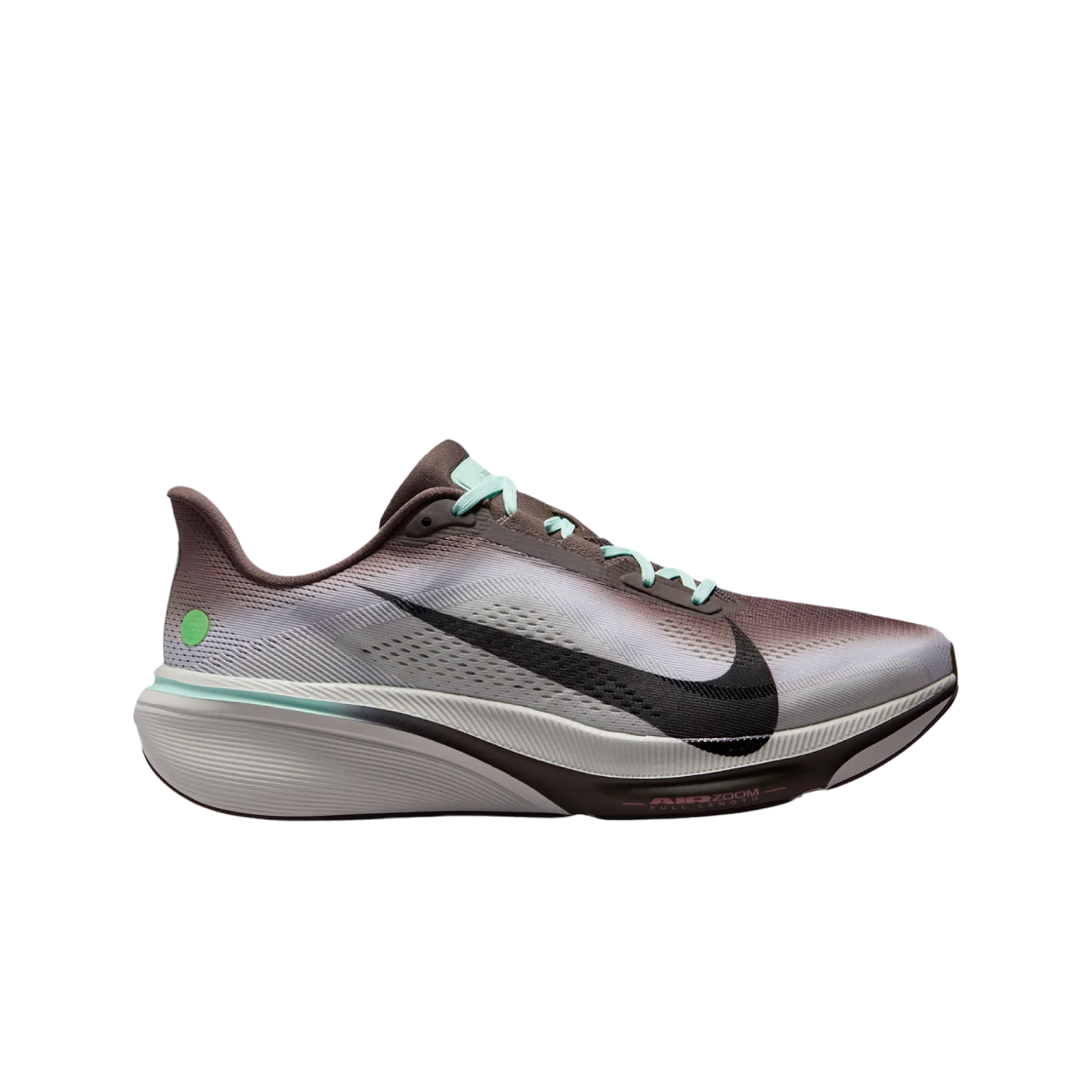 IW2349-001 Nike Air Zoom Pegasus 42 Iron Stone Sea Glass
