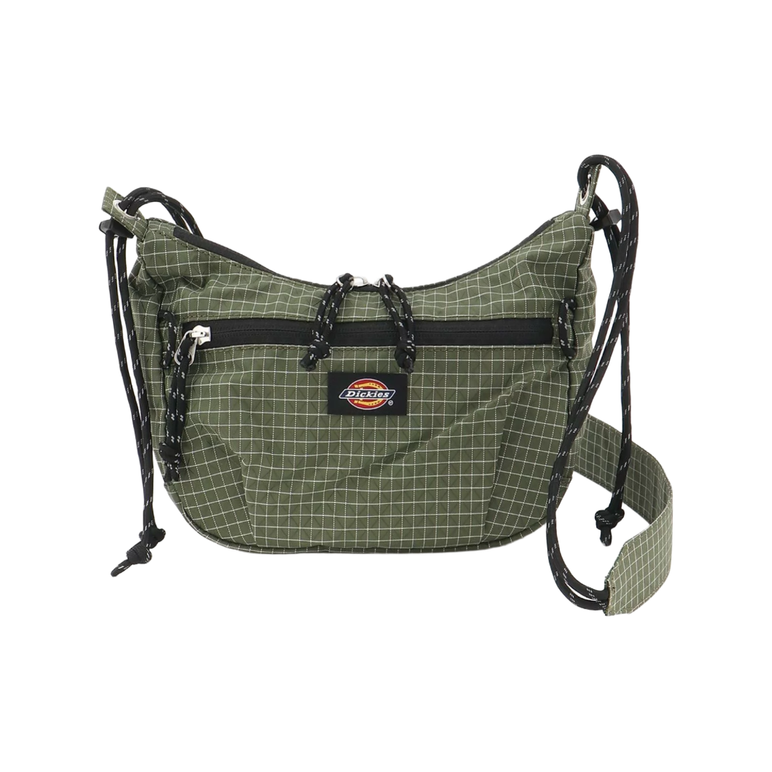 디키즈 애슬레틱 퀵 숄더 그리드 카키(Dickies Athletic Quick Shoulder Grid Khaki)