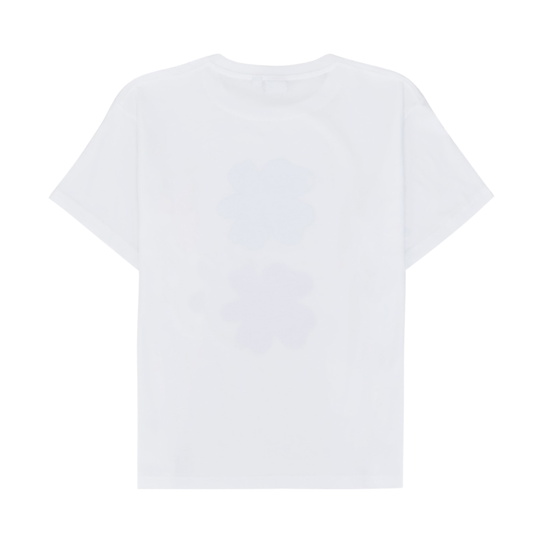 (키즈) 유니클로 x 세실리에 반센 그래픽 티셔츠 화이트((Kids) Uniqlo x Cecilie Bahnsen Graphic T-Shirt White) - 2