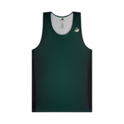 Aime Leon Dore x New Balance Running Gradient Singlet Green