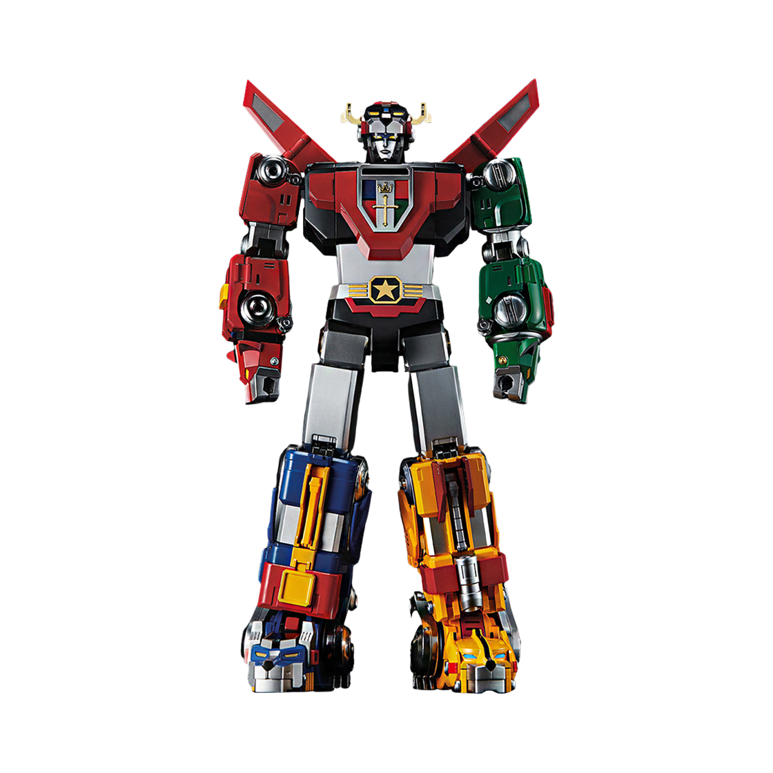 에스엘비에스 블리츠웨이 5프로 스튜디오 카보틱스 볼트론 디펜더 오브 더 유니버스(SLBS Blitzway 5Pro Studio Carbotix Voltron Defender of the Universe)