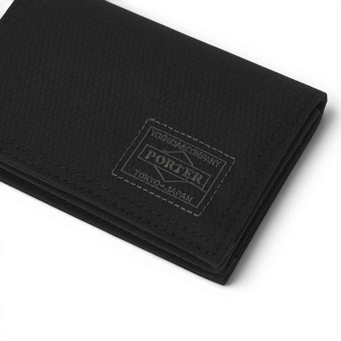 포터 딜 카드 케이스 블랙(Porter Dill Card Case Black) - 3