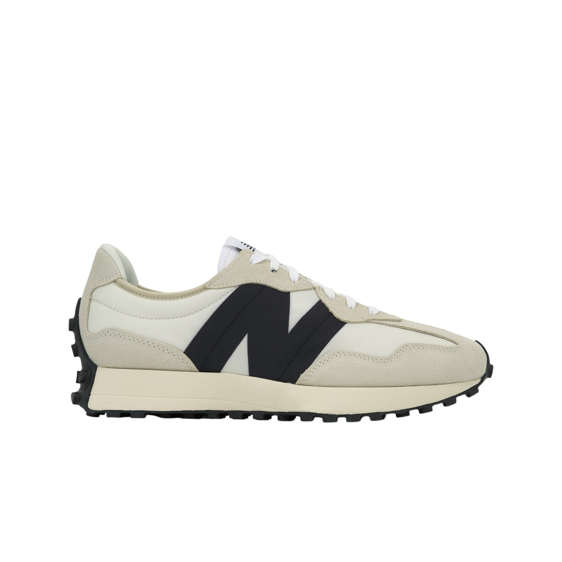 뉴발란스 327 화이트 블랙(New Balance 327 White Black)