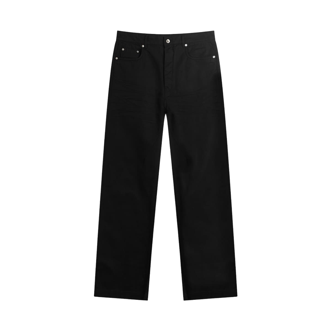 릭 오웬스 다크쉐도우 게스 진 블랙(Rick Owens Drkshdw Geth Jeans Black) - 1