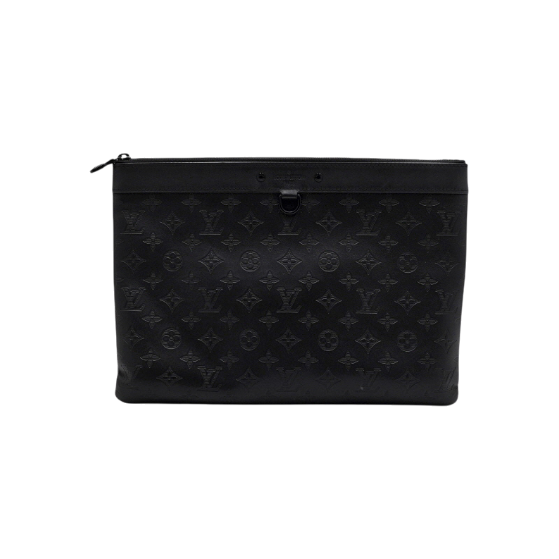 ITITRVU64WQO Louis Vuitton Monogram Shadow Pochette Apollo Clutch Bag