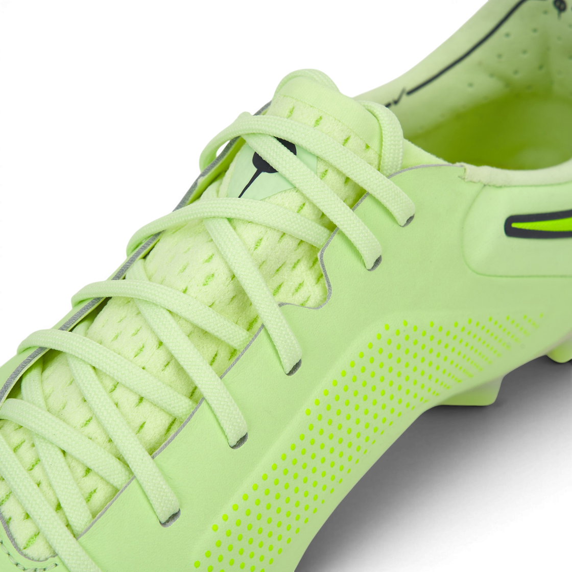 나이키 티엠포 레전드 9 엘리트 FG 베얼리 볼트 서밋 화이트(Nike Tiempo Legend 9 Elite FG Barely Volt Summit White) - 7