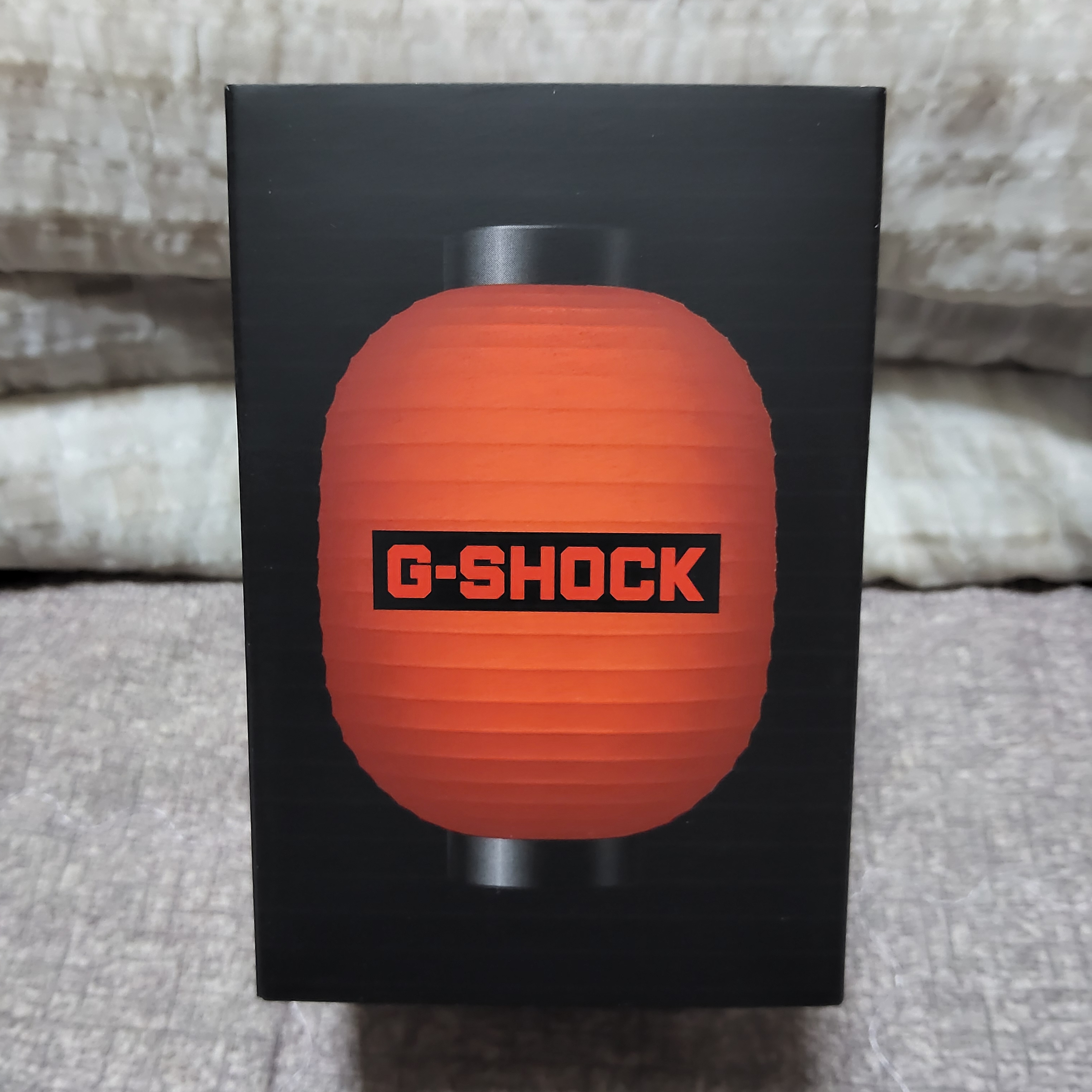 Casio G-Shock DW-5600AKA-4 착용 스타일 - 1