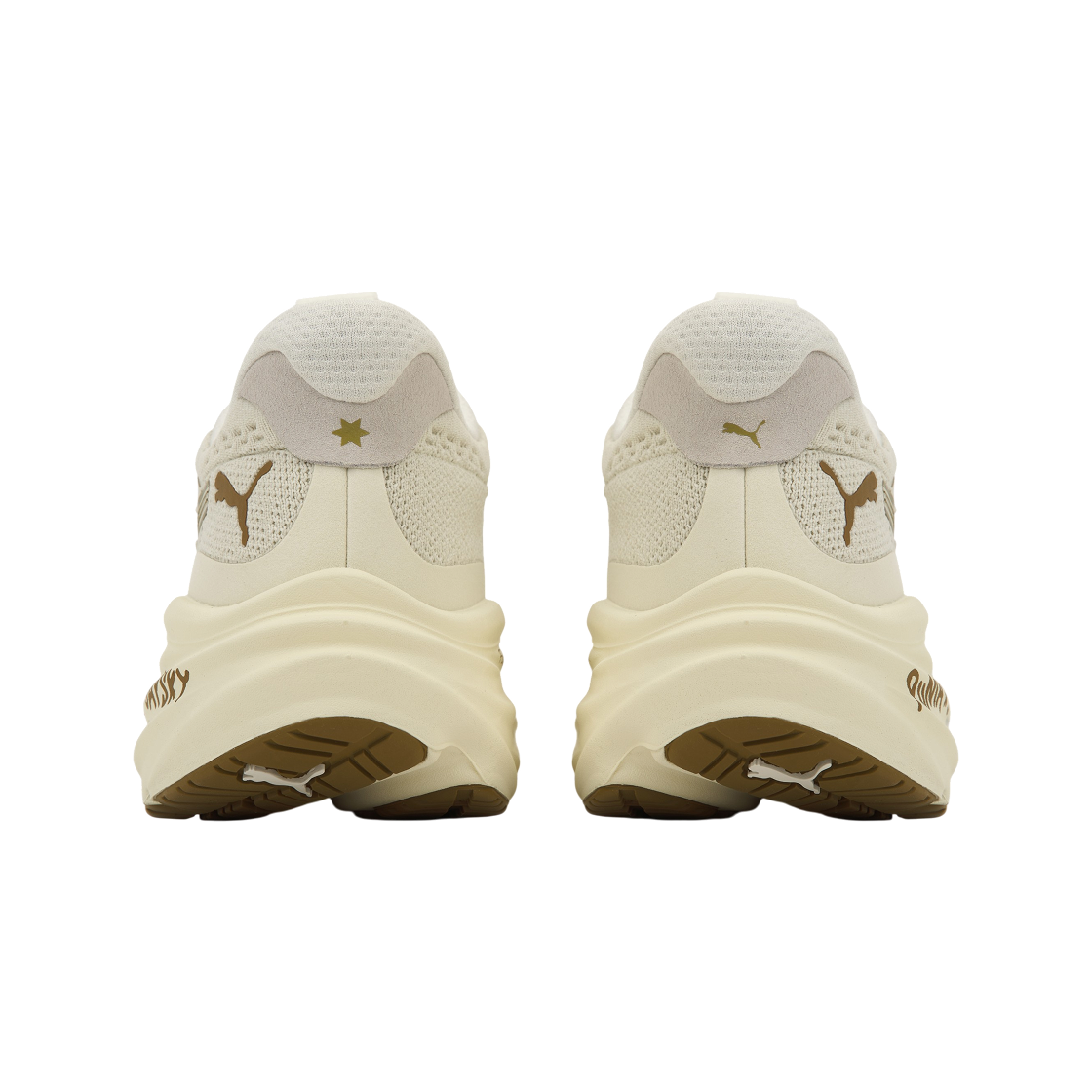 푸마 x 세이스카이 매그니파이 나이트로 3 웜 화이트 허니 버터(Puma x SAYSKY Magnify Nitro 3 Warm White Honey Butter) - 6
