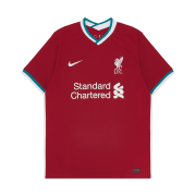 Nike Liverpool FC 2020/21 Dri-Fit Stadium Home SS Jersey Gym Red (Non Marking Ver.)