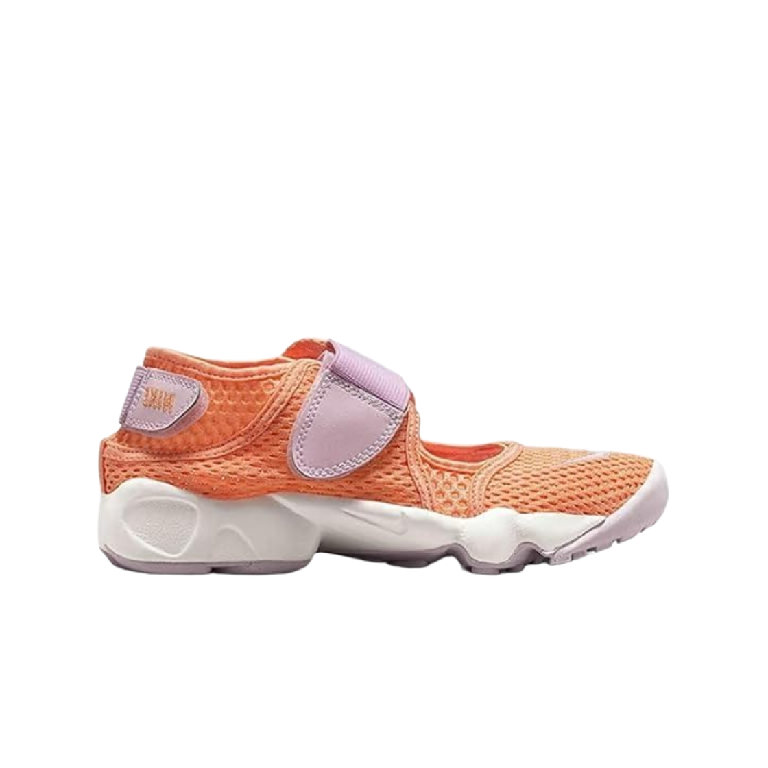 FB5523-801 (GS/PS) Nike Rift 2 Apricot Agate Sail