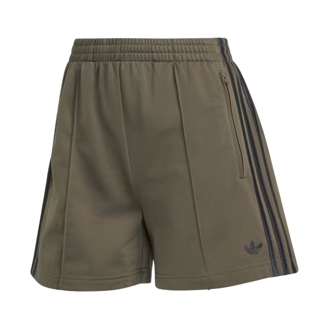 KS4786 (W) Adidas Originals Firebird Classic Shorts Branch Utility Black - KR Sizing