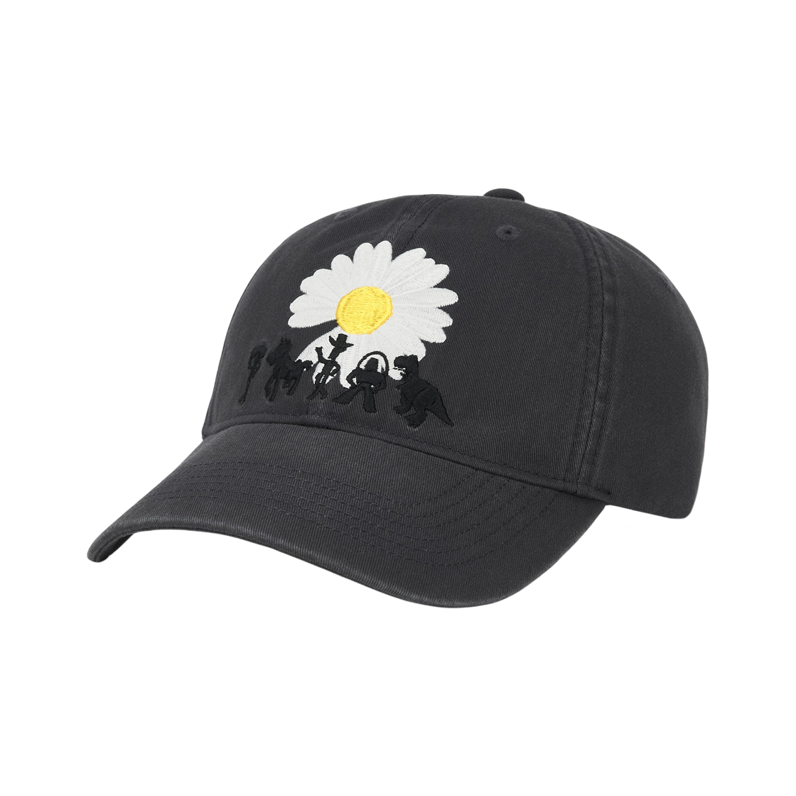 피스마이너스원 x 토이 스토리 더 퍼스트팬 캡 01 다크 그레이(Peaceminusone x Toy Story The First Fan Cap 01 Dark Grey) - 2