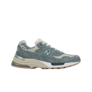 New Balance x Kith 992 Made in USA Aegean Blue Oyster