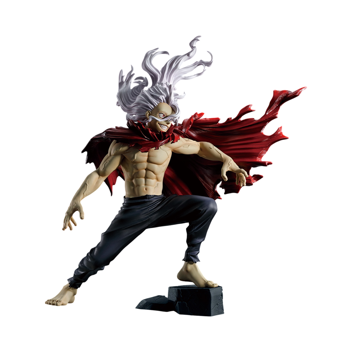 - Bandai Ichiban Kuji My Hero Academia Conflicting Feelings B Prize Shigaraki Tomura MASTERLISE