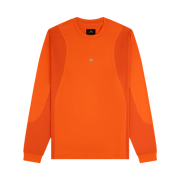 Aime Leon Dore x New Balance Performance Long-Sleeve T-Shirt Scarlet Ibis