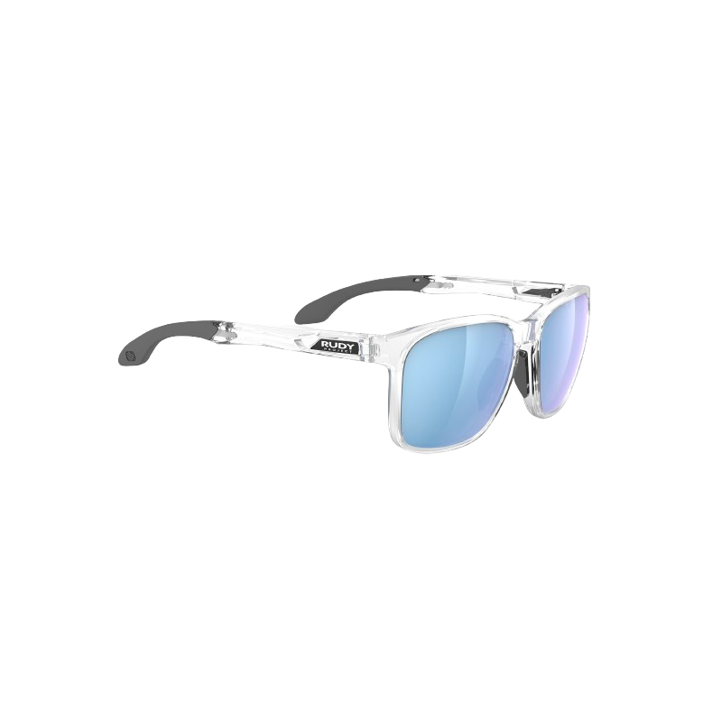 루디프로젝트 라이트플로우 A 크리스탈 글로스 / 멀티레이저 아이스 (SP826896-0000)(RUDYPROJECT Lightflow A)