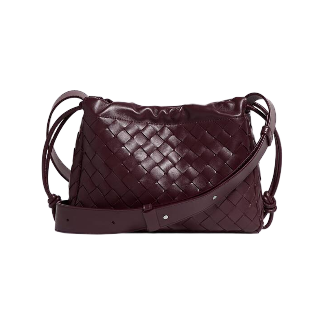보테가 베네타 더스트백 바이크 딥 마호가니(Bottega Veneta Dustbag Bike Deep Mahogany) - 2