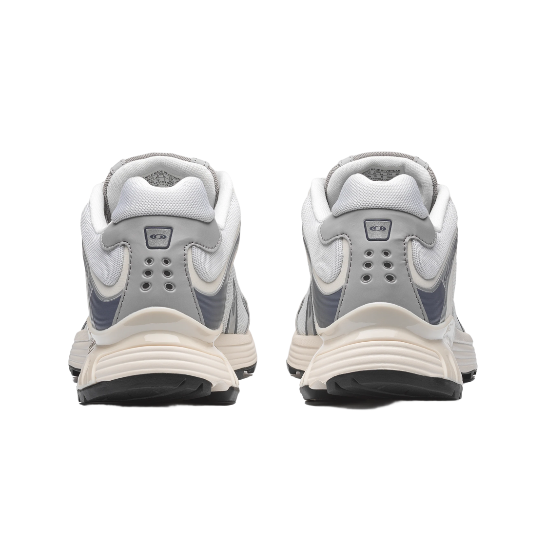살로몬 XT-위스퍼 바닐라 아이스 화이트(Salomon XT-Whisper Vanilla Ice White) - 3
