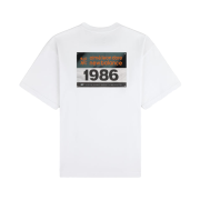 Aime Leon Dore x New Balance Running Bib T-Shirt Bright White