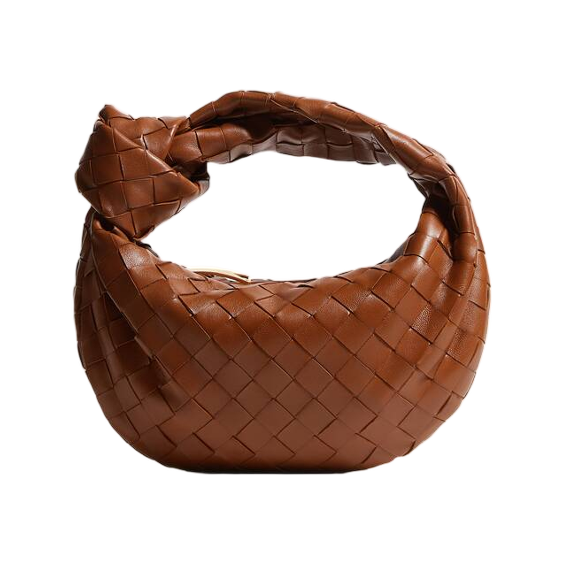 651876VCPP52376 Bottega Veneta Mini Jodie Tannin