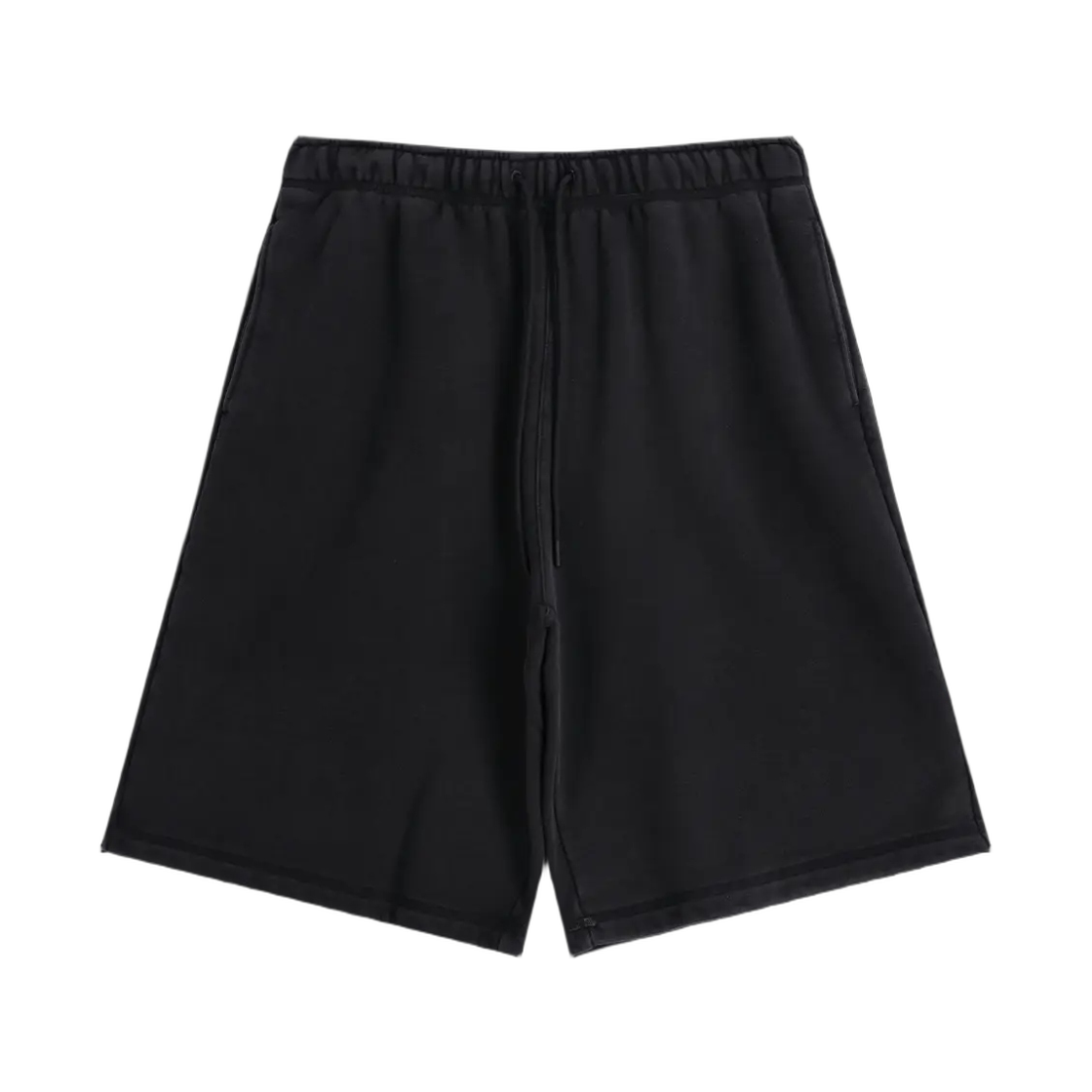 IM7399-010 Jordan In House Oversized Fleece Shorts Black (IM7399-010)