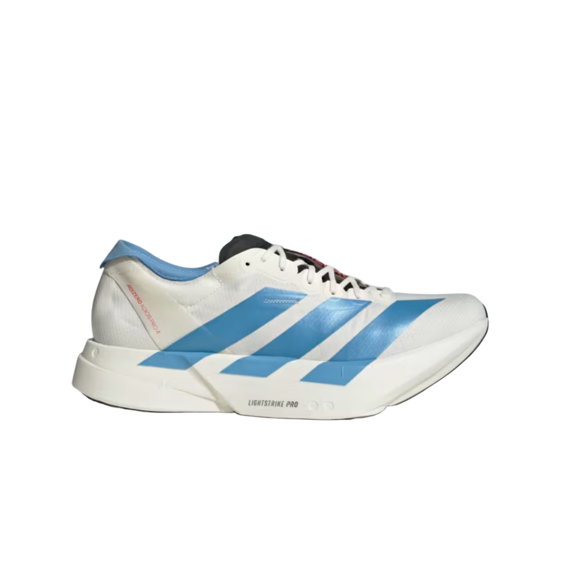 KH7343 Adidas Adizero Adios Pro 4 Off White Light Blue