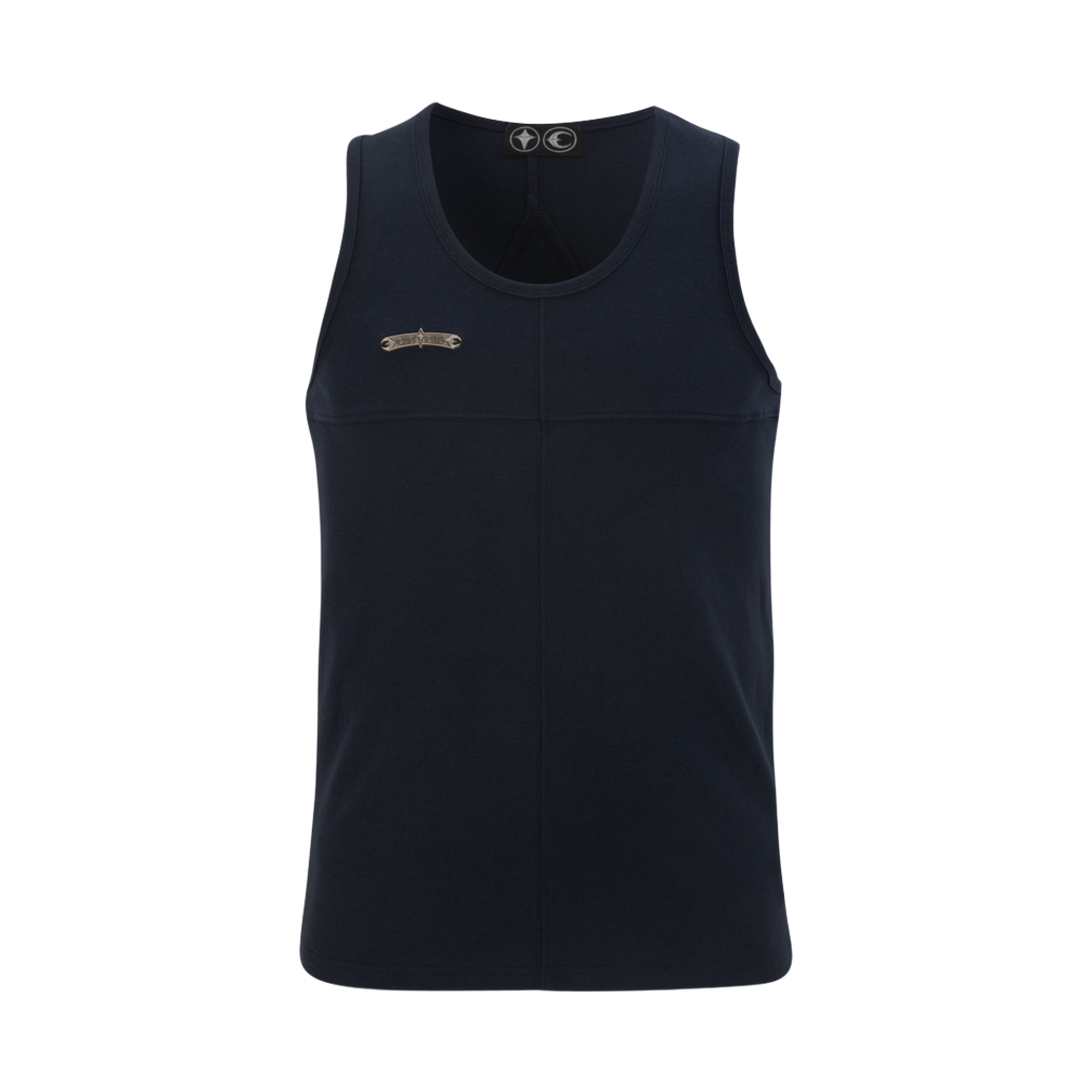 떠그 클럽 탱크 탑 2 네이비(Thug Club Tank Top 2 Navy) - 1