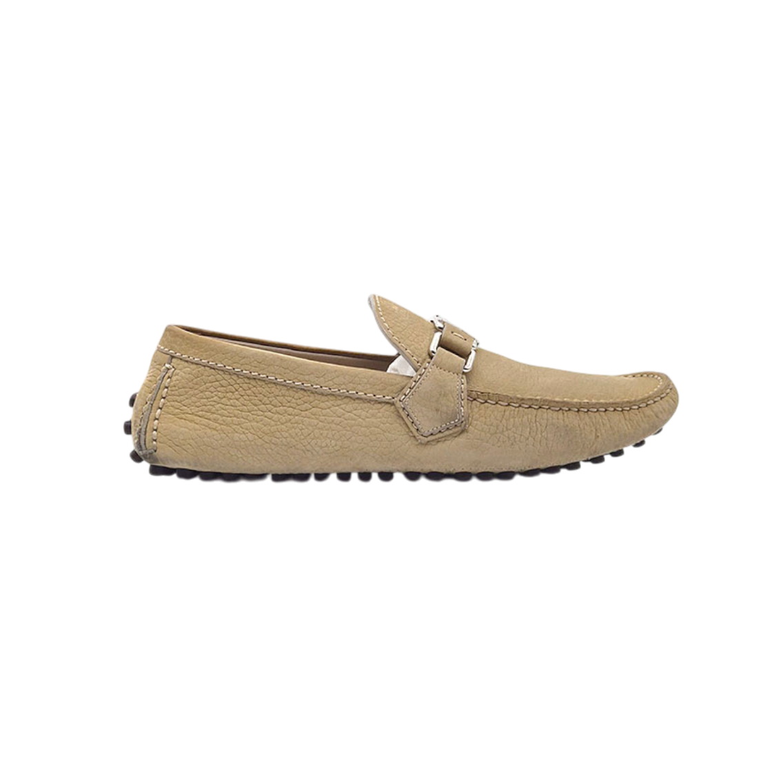 ITM9FRSE6IMF Louis Vuitton Hockenheim Moccasin Loafers L355744