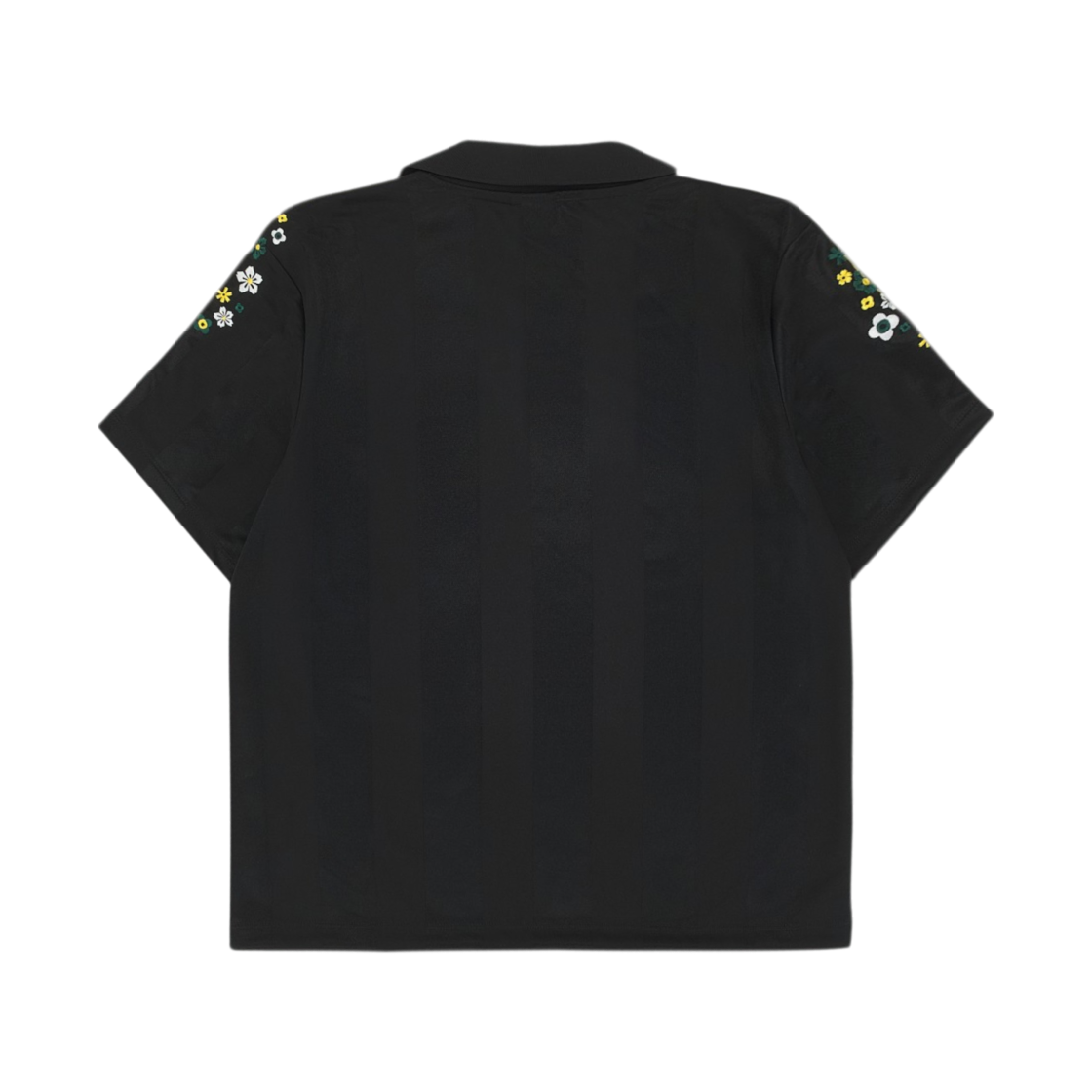 (W) 아디다스 x 리버티 런던 오리지널스 저지 블랙 - US 사이즈((W) Adidas x Liberty London Originals Jersey Black - US Sizing) - 2