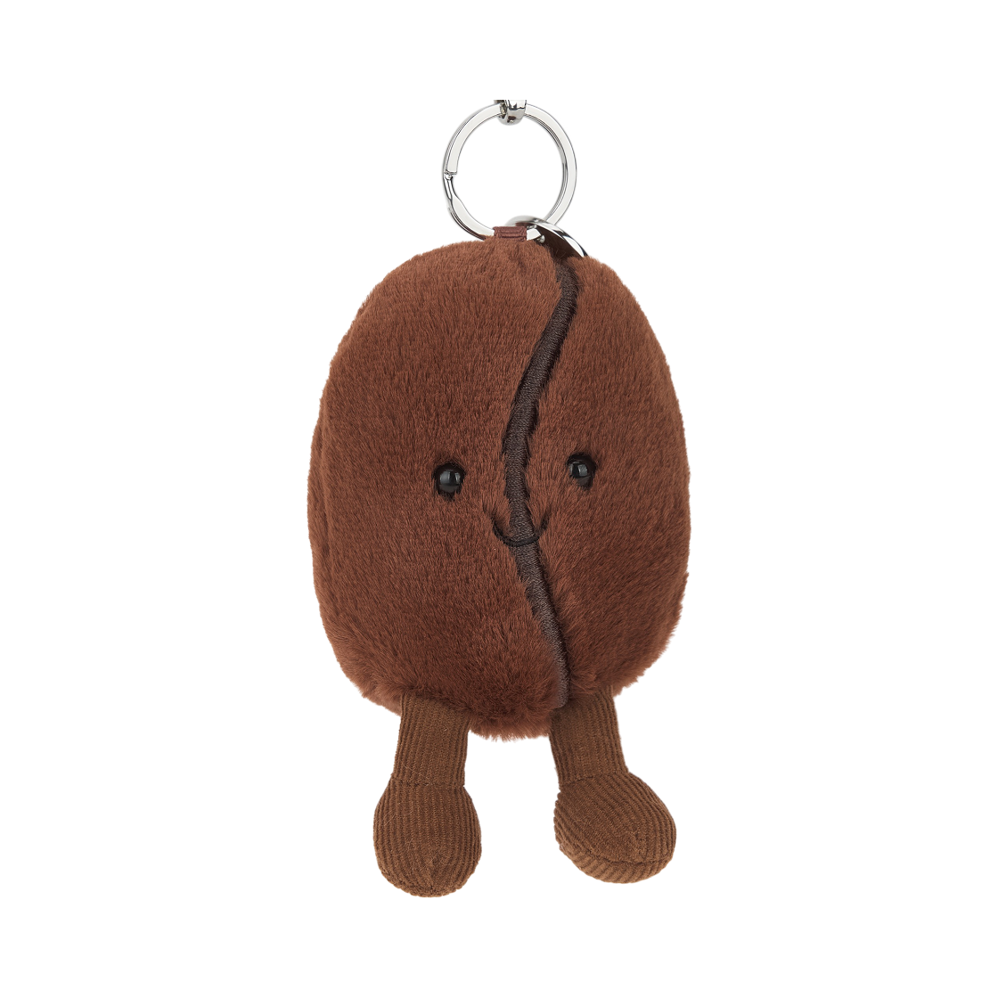 젤리캣 어뮤저블 커피 빈 백 참 브라운(Jellycat Amuseables Coffee Bean Bag Charm Brown) - 3