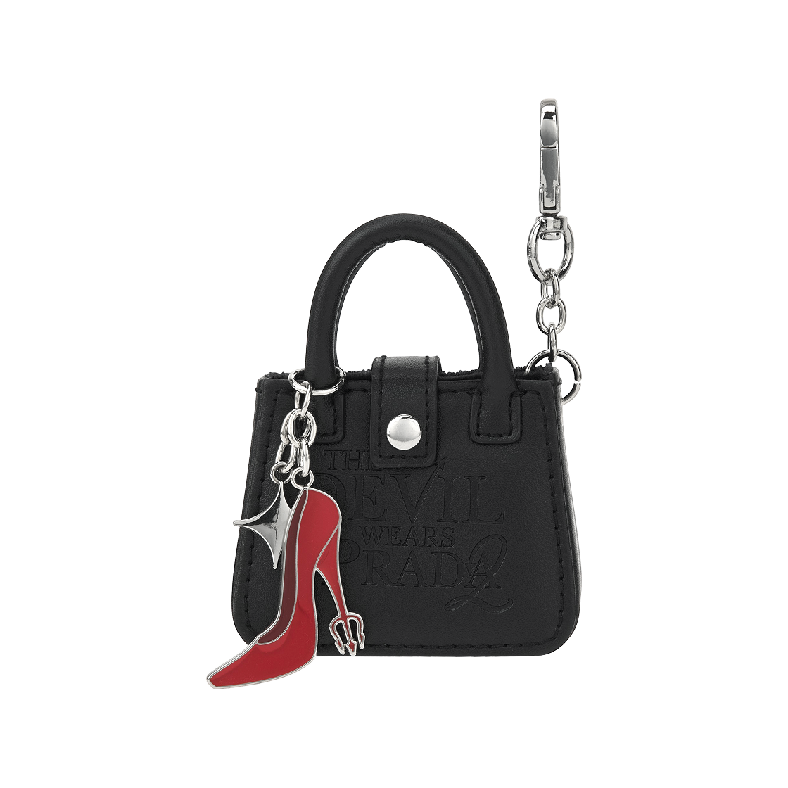 - Lotte Cinema x The Devil Wears Prada 2 Keyring
