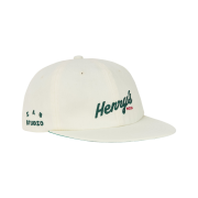 IAB Studio x Henry’s Pizza Cap White