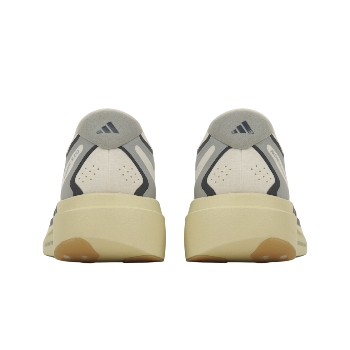 아디다스 아디제로 EVO SL EXO 코어 화이트 유틸리티 블랙(Adidas Adizero EVO SL EXO Core White Utility Black) - 6