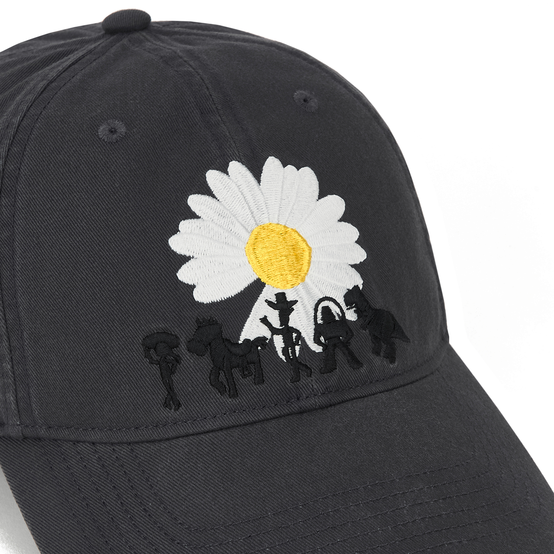 피스마이너스원 x 토이 스토리 더 퍼스트팬 캡 01 다크 그레이(Peaceminusone x Toy Story The First Fan Cap 01 Dark Grey) - 4