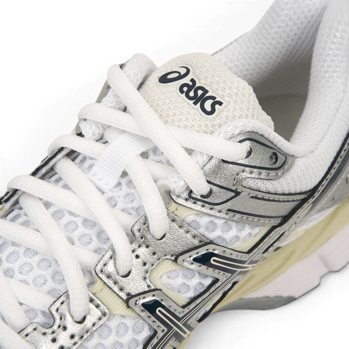 아식스 젤 큐물러스 16 화이트 미드나잇(Asics Gel-Cumulus 16 White Midnight) - 7