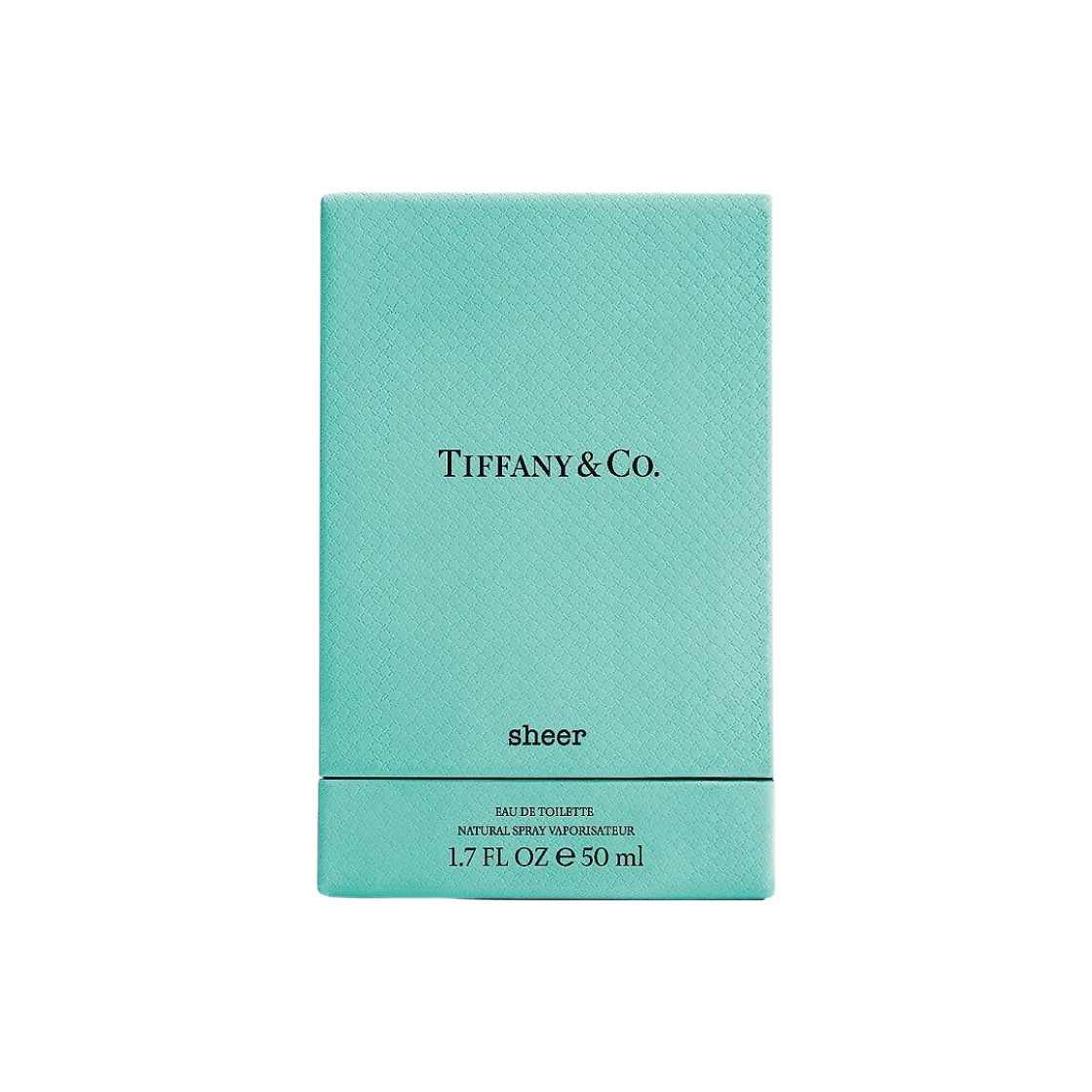 티파니 앤 코 시어 오 드 뚜왈렛 50ml(Tiffany & Co. Sheer Eau De Toilette 50ml) - 2