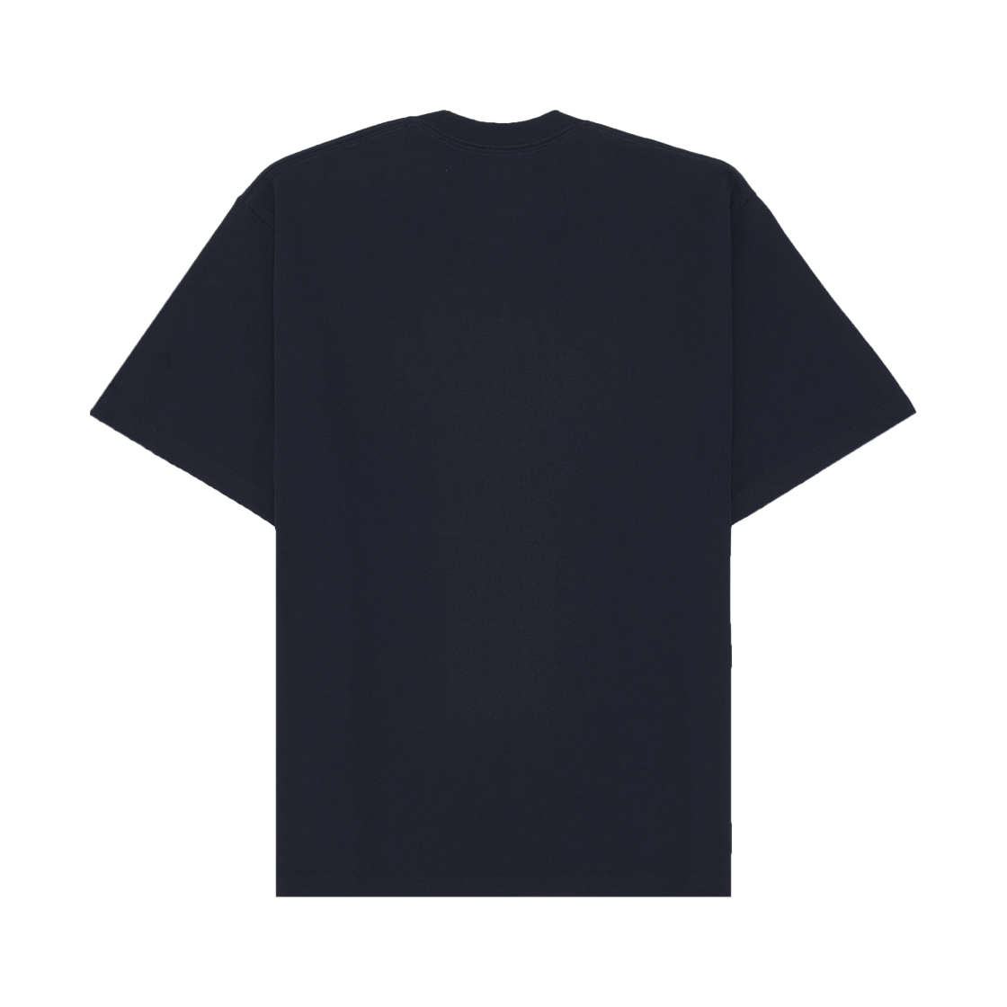 단톤 플레인 숏슬리브 포켓 티셔츠 삭스 네이비(Danton Plain Short Sleeve Pocket T-Shirt Navy) - 2