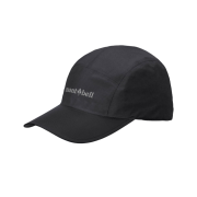 Montbell Rain Cap Black - 26FW