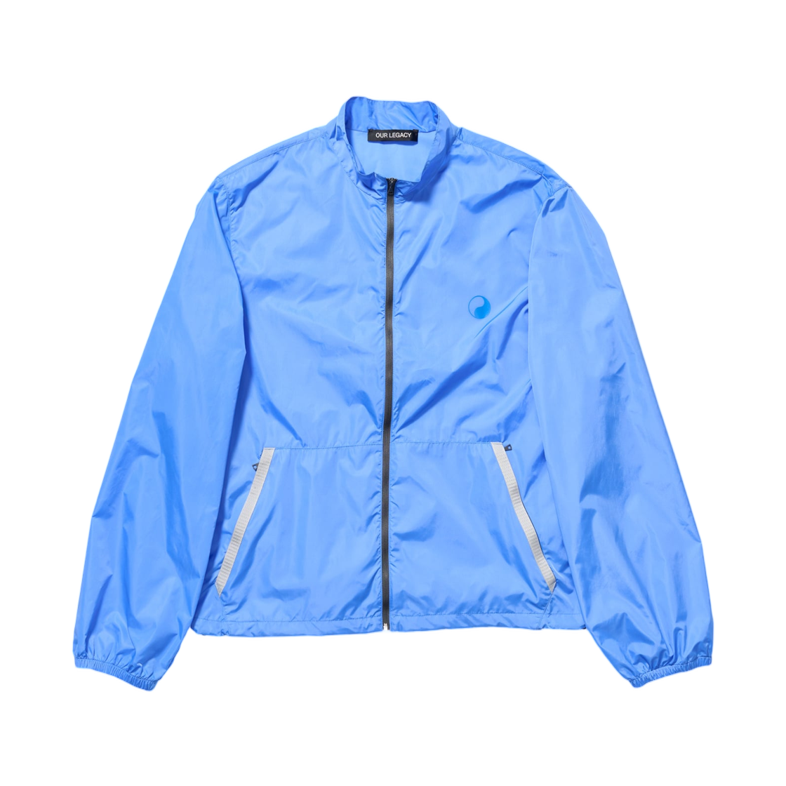 아워레가시 트랙 자켓 스카이 블루(Our Legacy Track Jacket Sky Blue) - 1