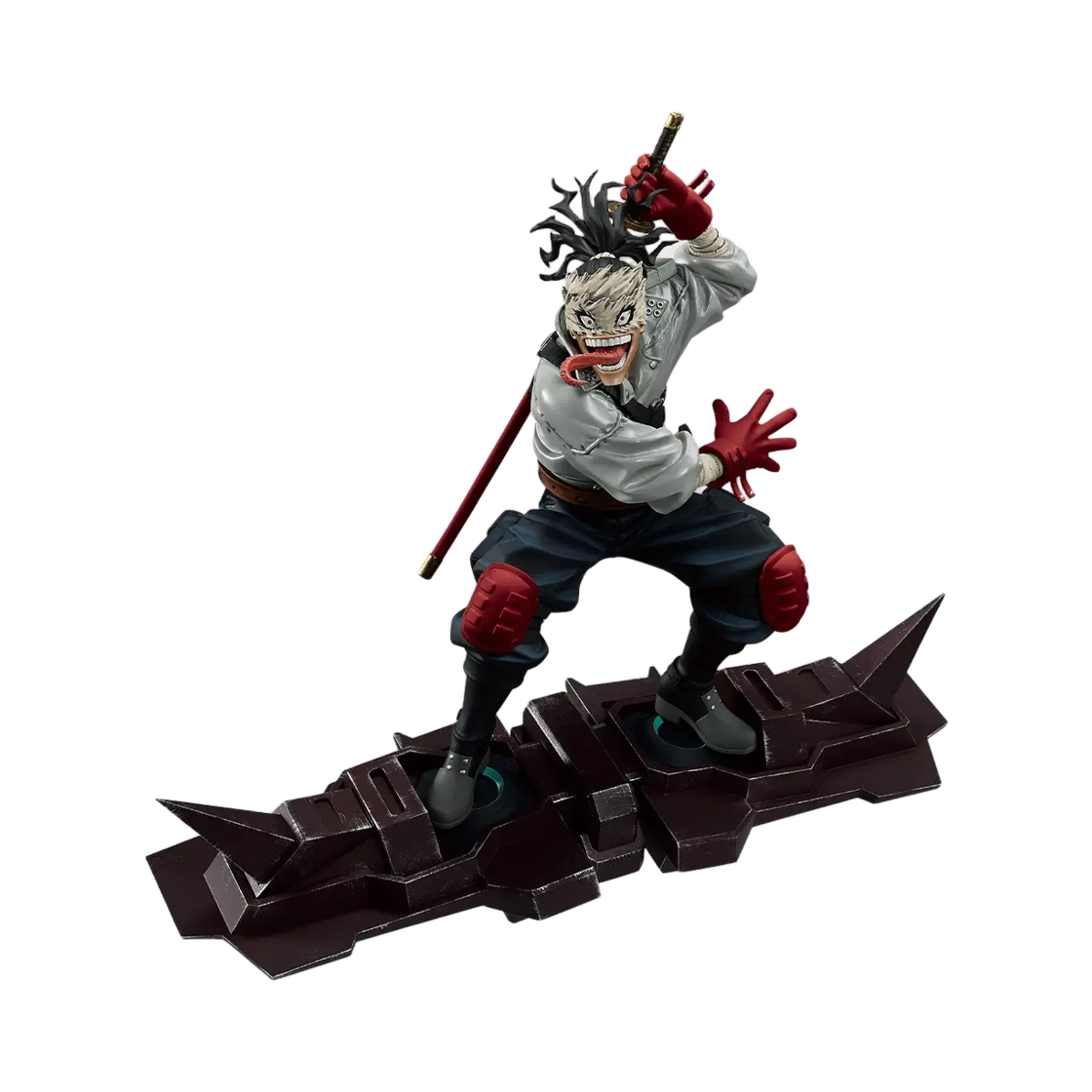 - Bandai Ichiban Kuji My Hero Academia A Story of Always Reaching Out A Helping Hand D Prize Stain MASTERLISE