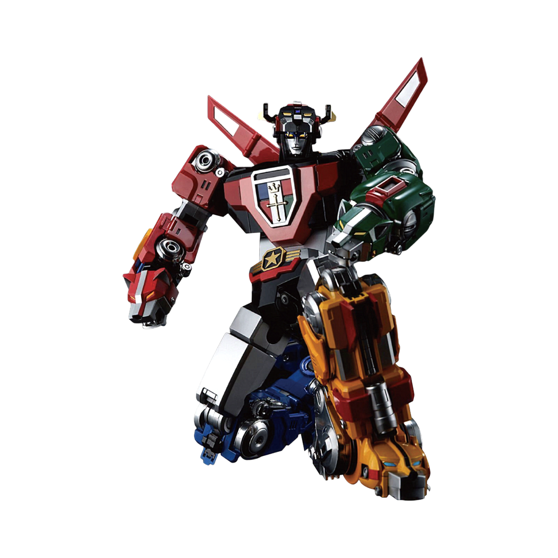 에스엘비에스 블리츠웨이 5프로 스튜디오 카보틱스 볼트론 디펜더 오브 더 유니버스(SLBS Blitzway 5Pro Studio Carbotix Voltron Defender of the Universe) - 2
