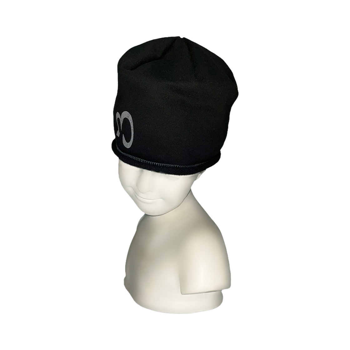 마스컴퍼니 소프트 엠 비니 블랙(Mascompany Soft M Beanie Black) - 2