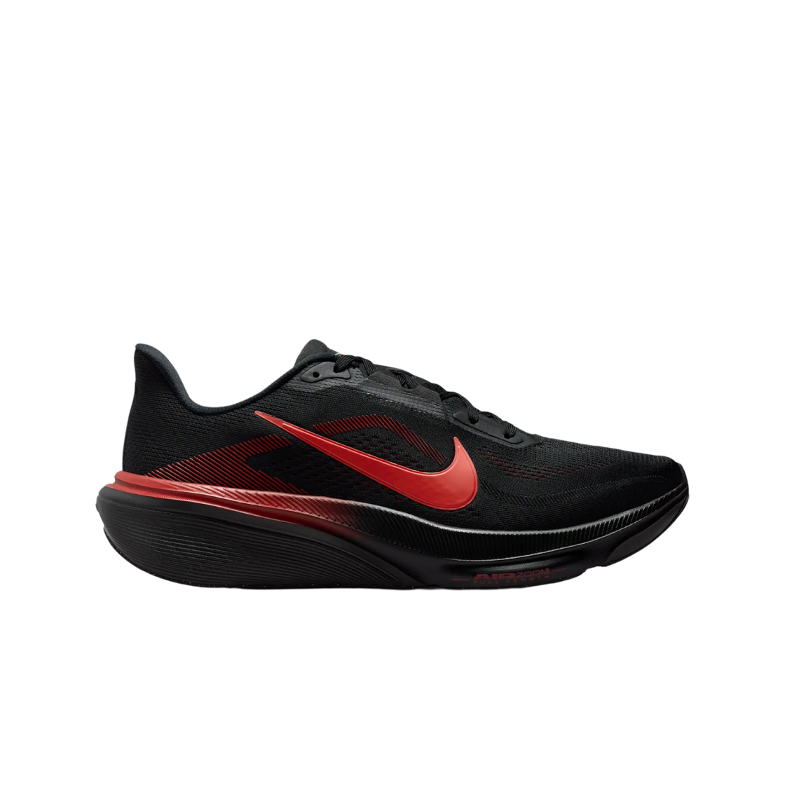IB1873-007 Nike Air Zoom Pegasus 42 Black University Red